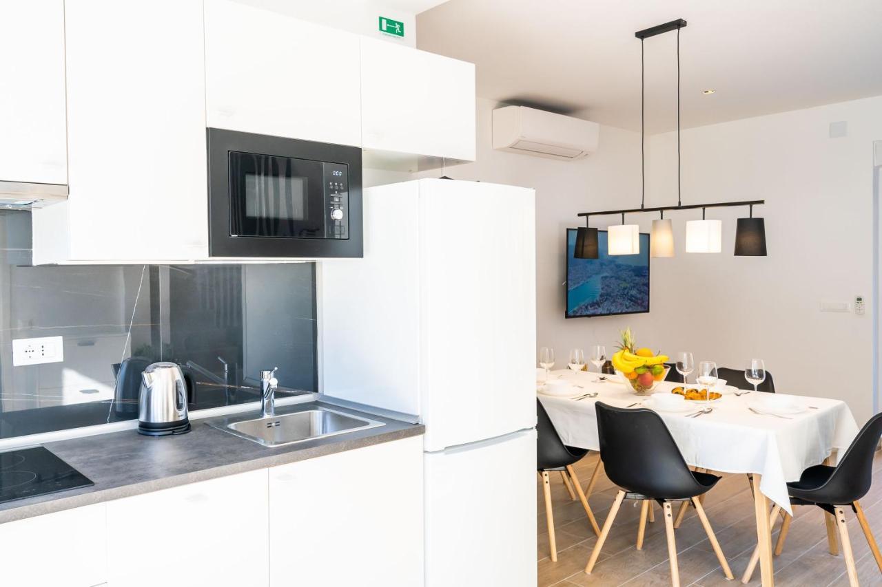 Apartment 'Holiday Above Dubrovnik' Экстерьер фото