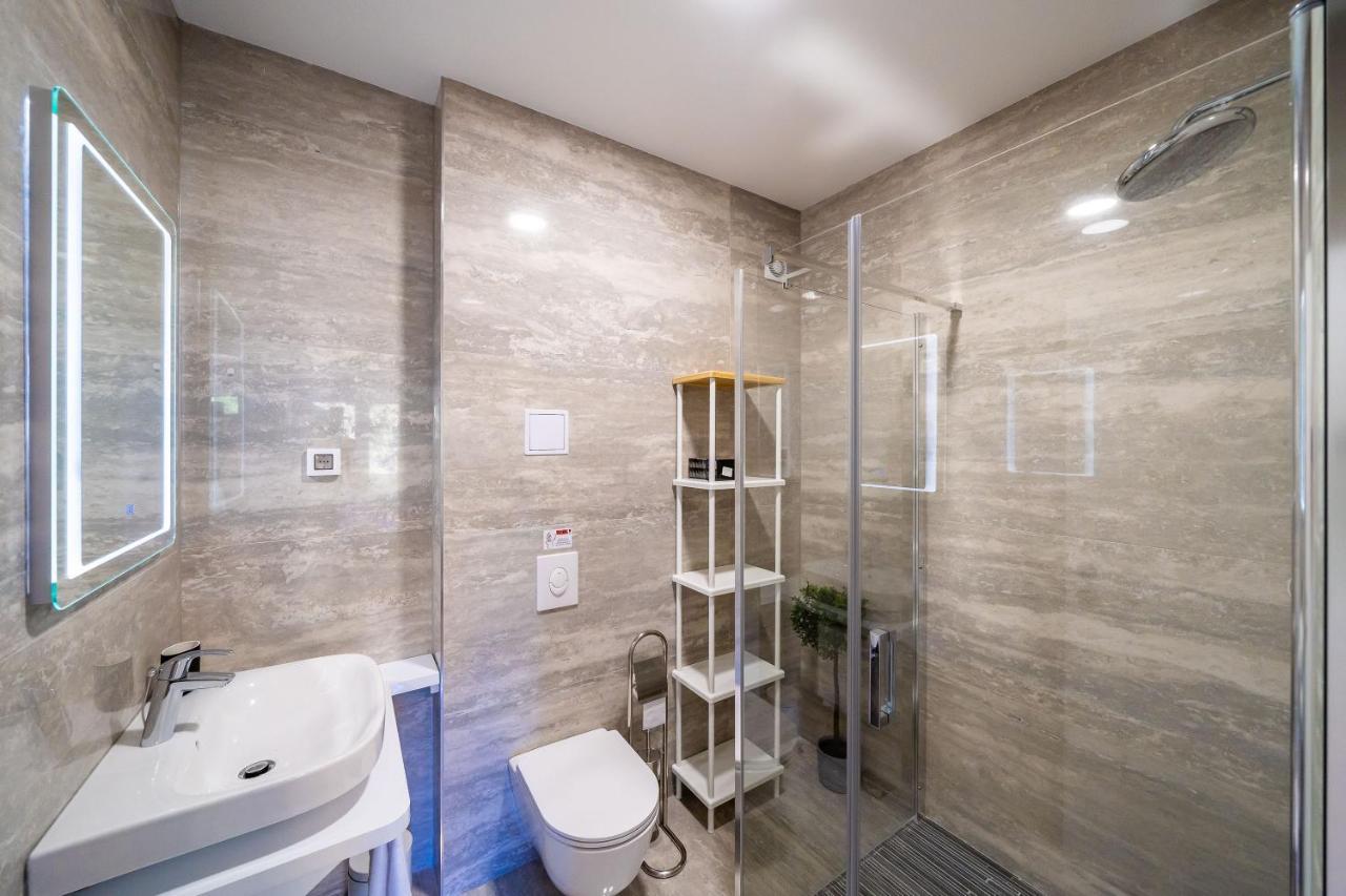 Apartment 'Holiday Above Dubrovnik' Экстерьер фото