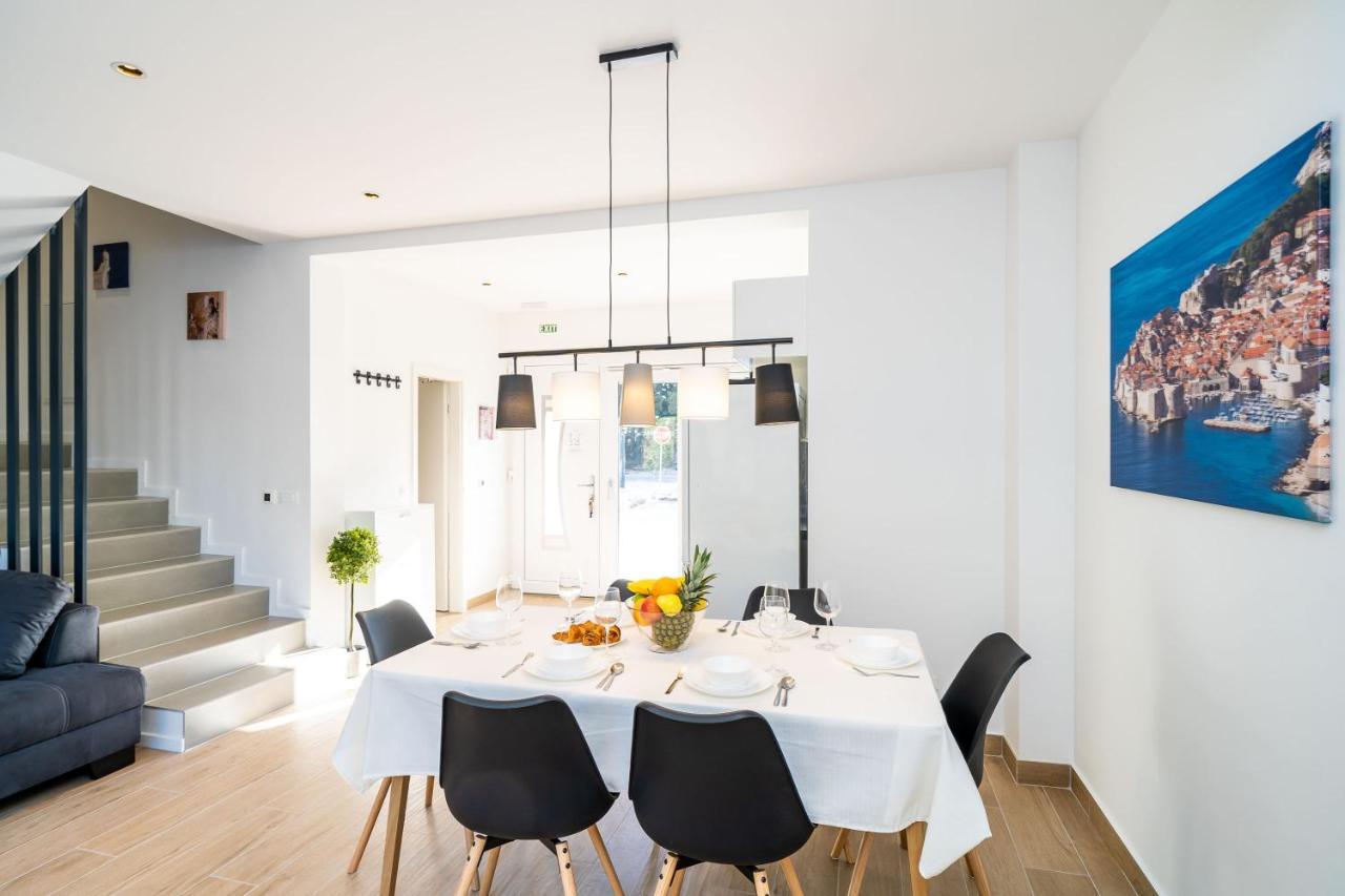 Apartment 'Holiday Above Dubrovnik' Экстерьер фото