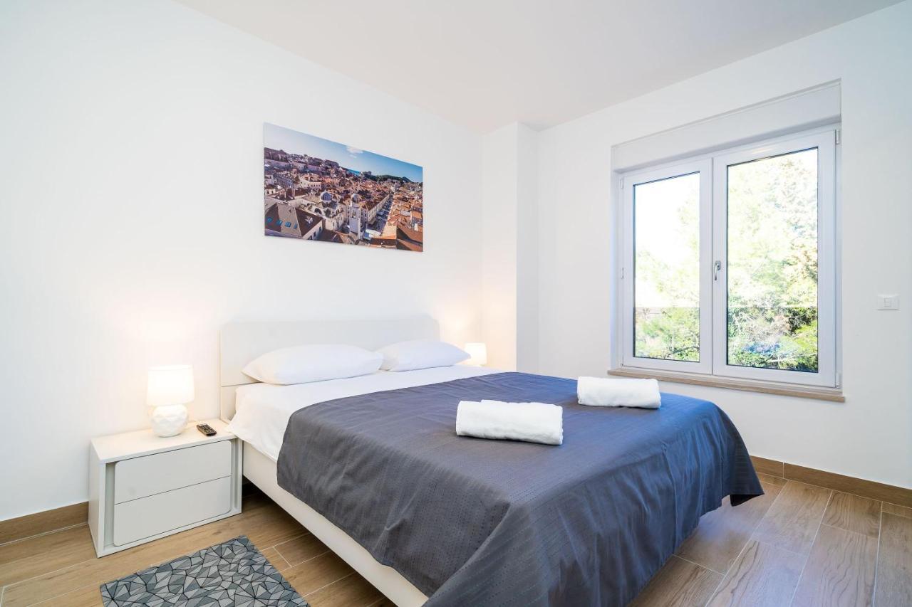 Apartment 'Holiday Above Dubrovnik' Экстерьер фото
