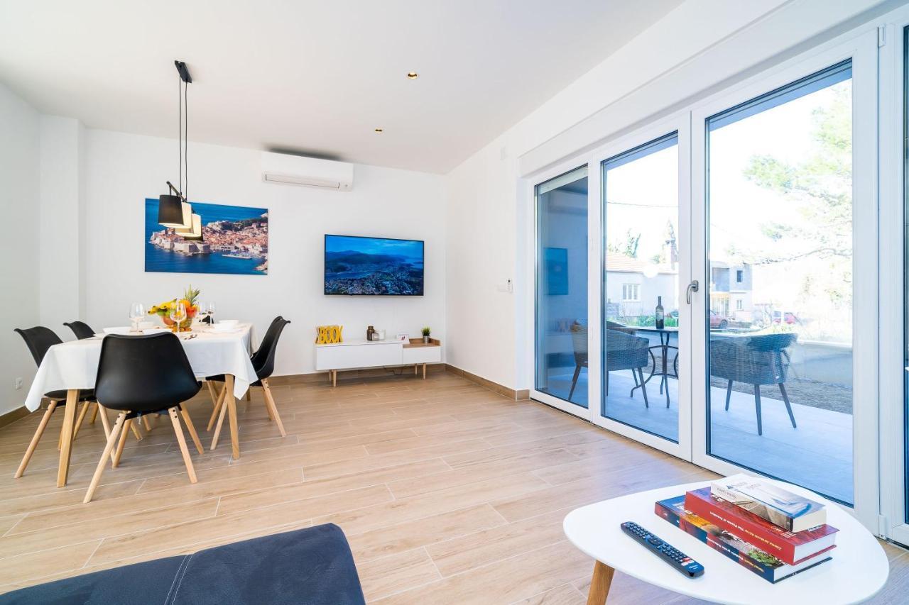 Apartment 'Holiday Above Dubrovnik' Экстерьер фото