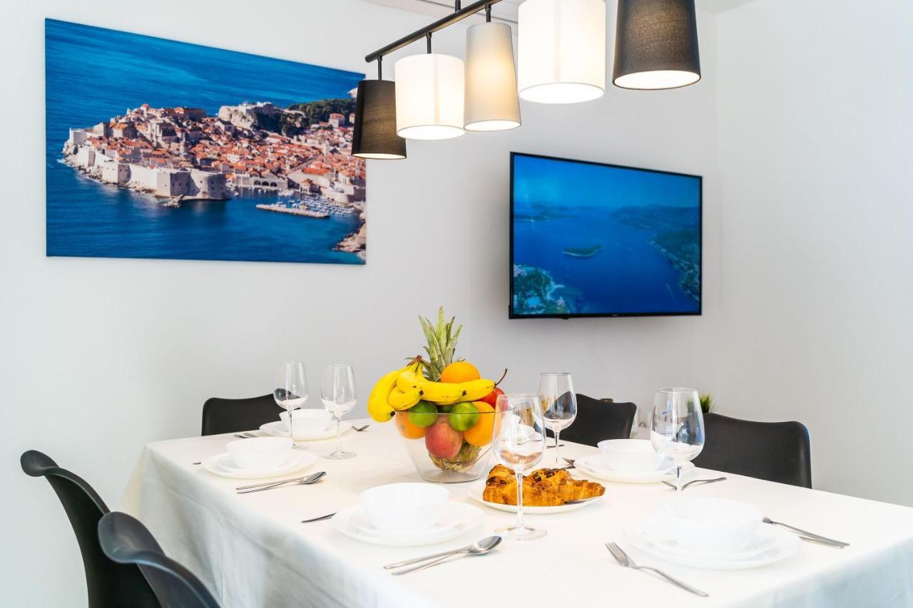 Apartment 'Holiday Above Dubrovnik' Экстерьер фото