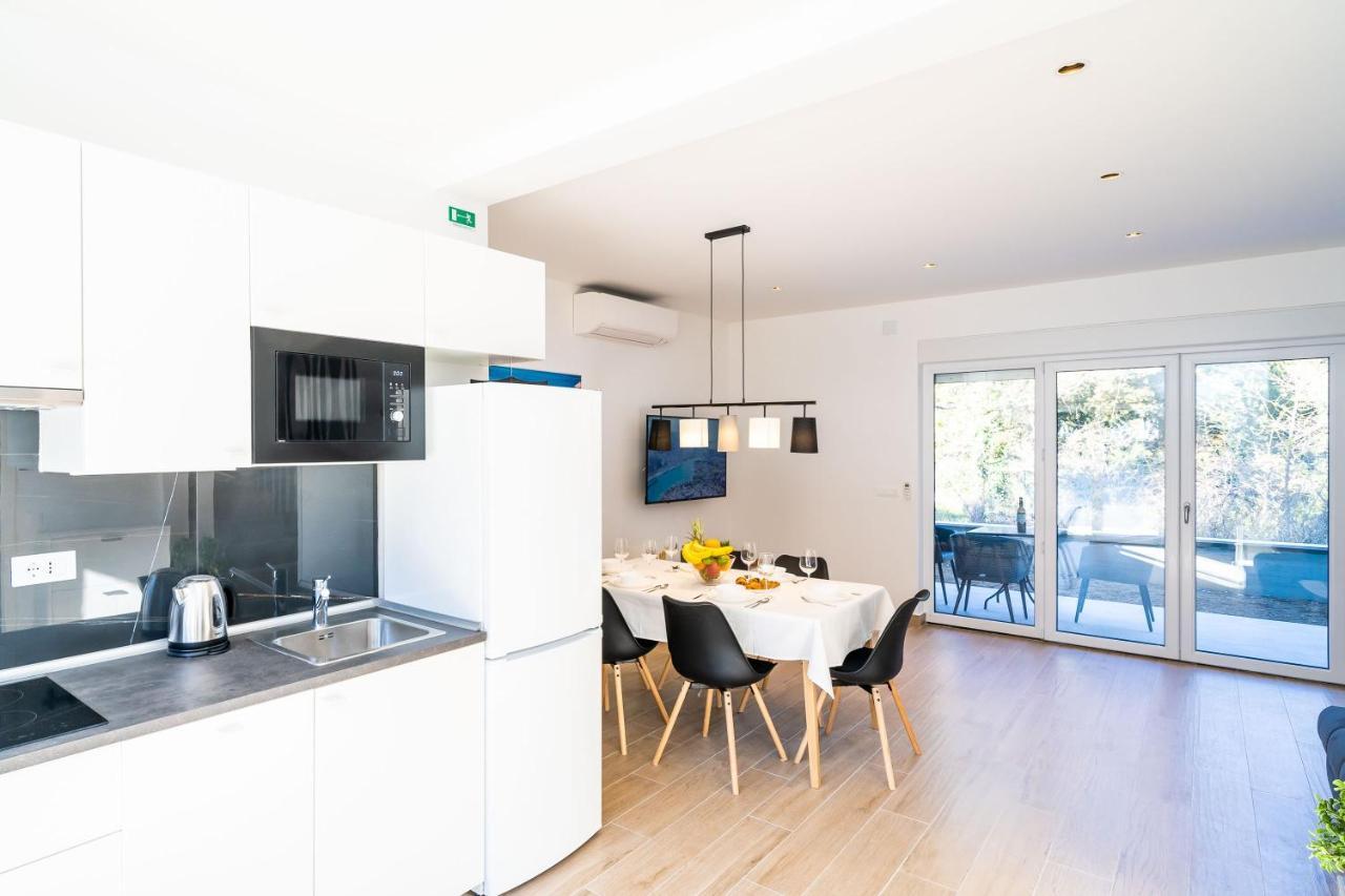 Apartment 'Holiday Above Dubrovnik' Экстерьер фото